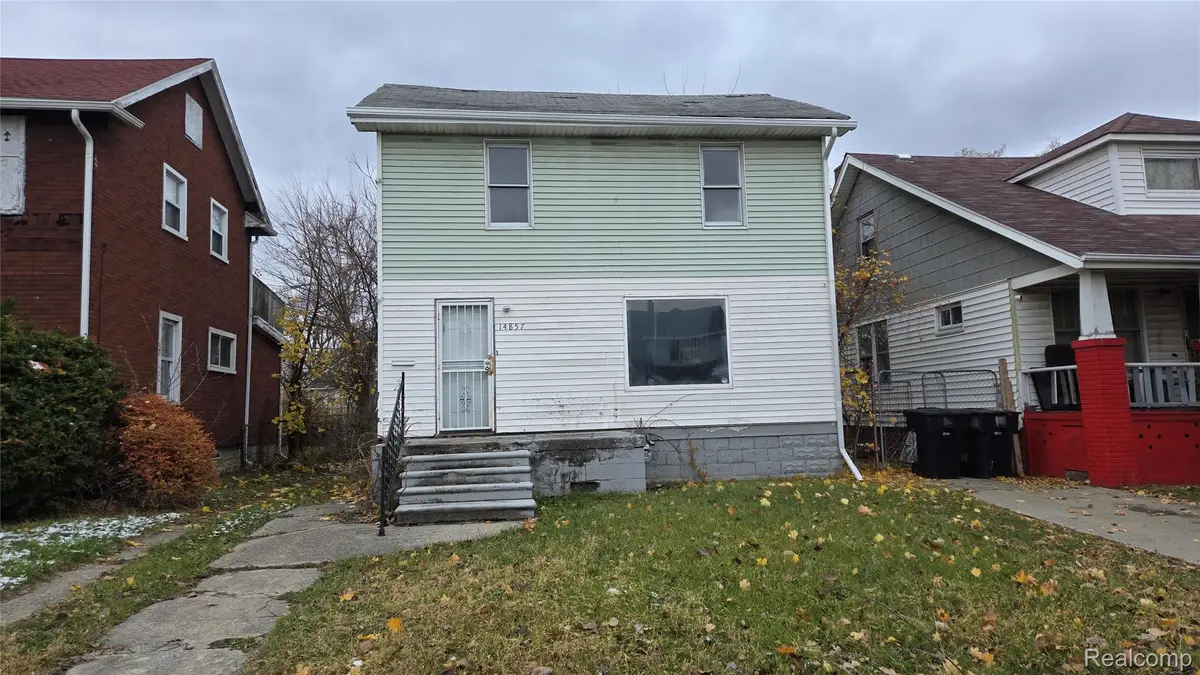 14857 Stoepel Street, Detroit, MI 48238 - #1