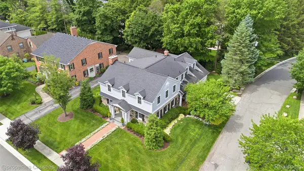 485 Westwood Drive, BloomfieldHills, MI 48301