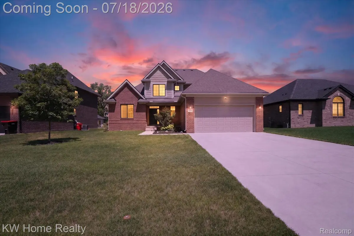 21926 Duns Scotus Street, Southfield, MI 48075 - #1