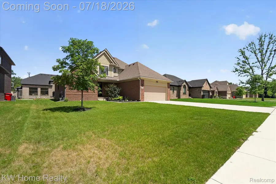 21926 Duns Scotus Street, Southfield, MI 48075 - #2