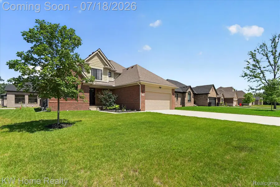 21926 Duns Scotus Street, Southfield, MI 48075 - #3