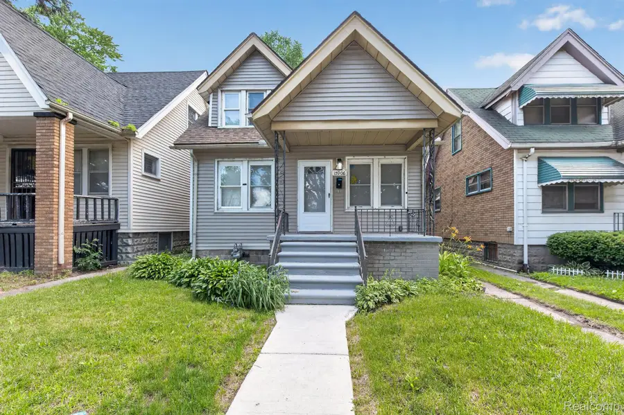 15906 Monica Street, Detroit, MI 48238 - #2
