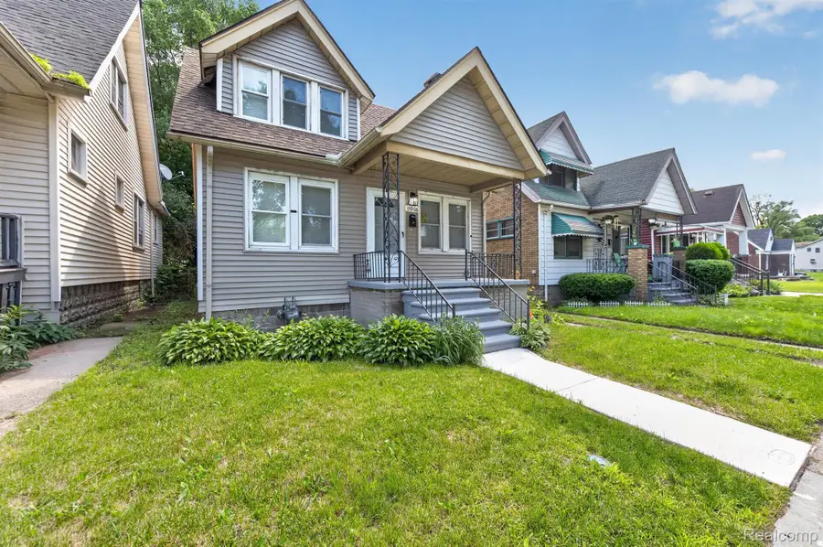 15906 Monica Street, Detroit, MI 48238 - #3
