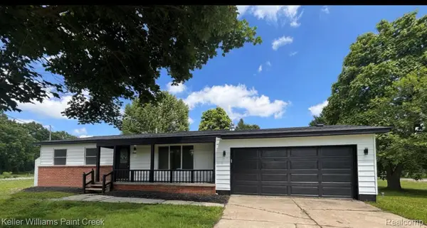5143 Todd Street, GrandBlanc, MI 48439