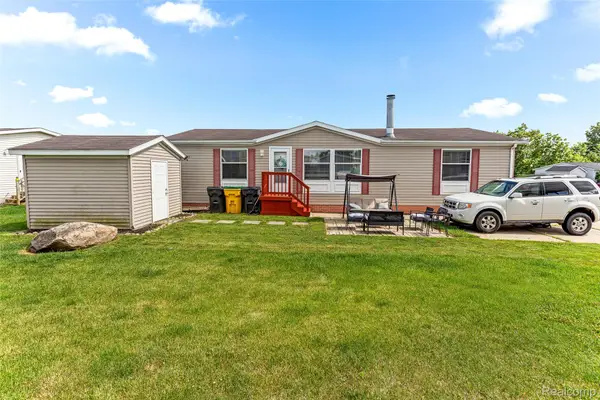 9544 Rhodes Court, Northville, MI 48167