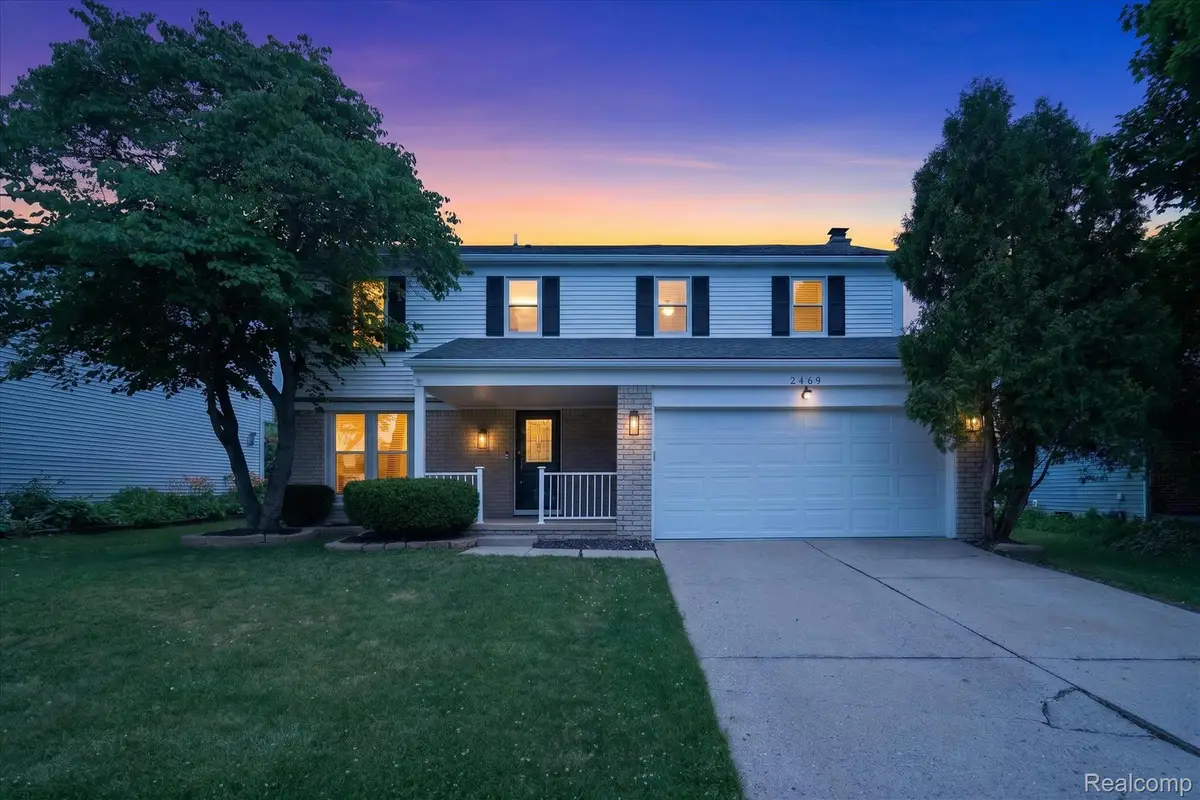 2469 Brookfield Street, Canton, MI 48188 - #1