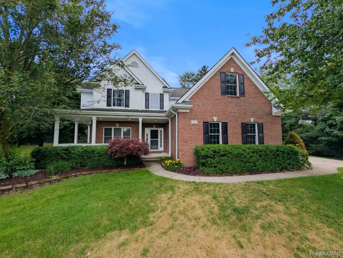 1859 Lonesome Lake Court, Orion, MI 48362 - #1