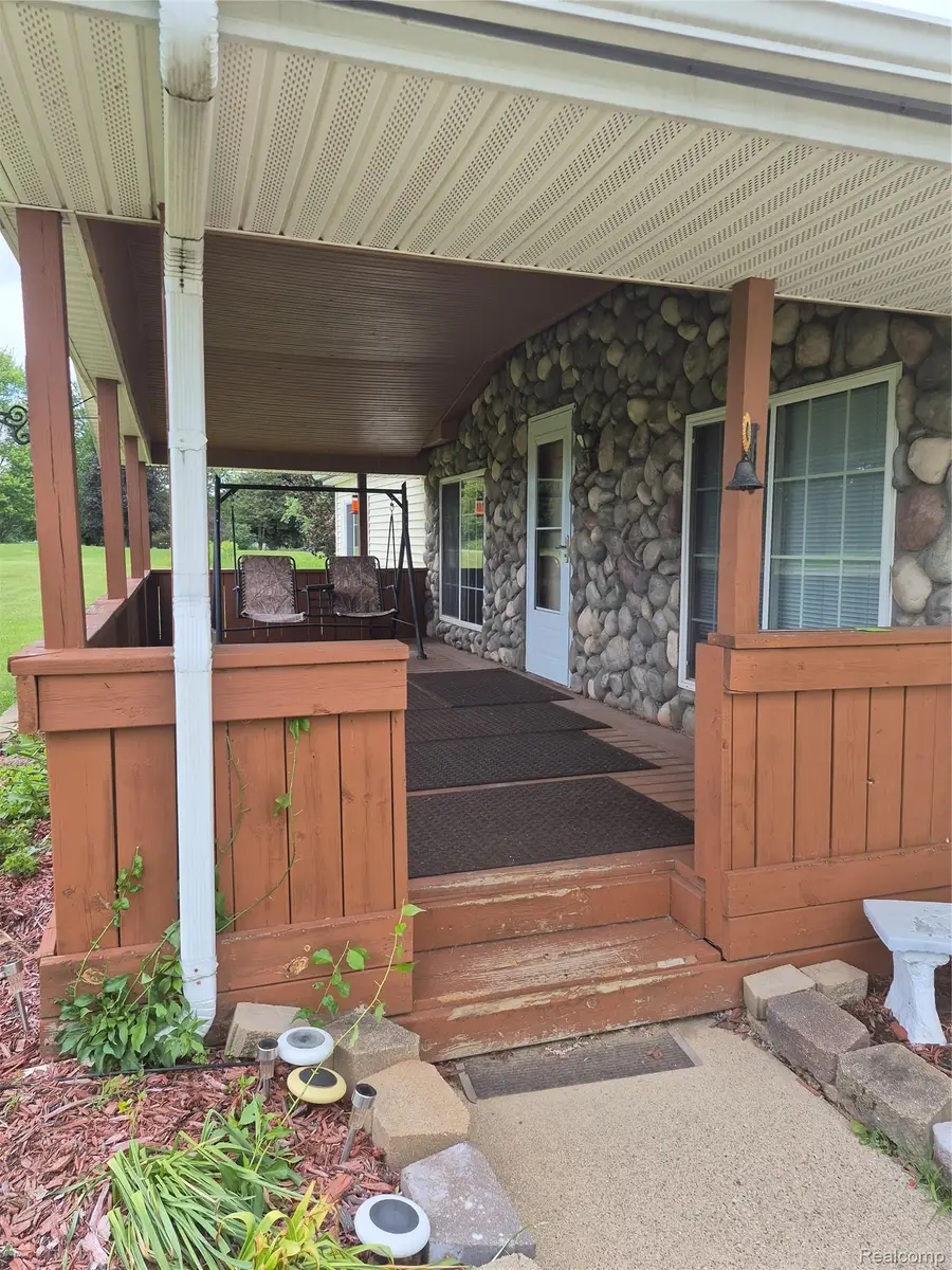 12849 S Delaney Road, Perry, MI 48872 - #3