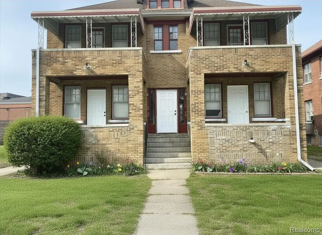 2676 Sturtevant Street, Detroit, MI 48206 - #1