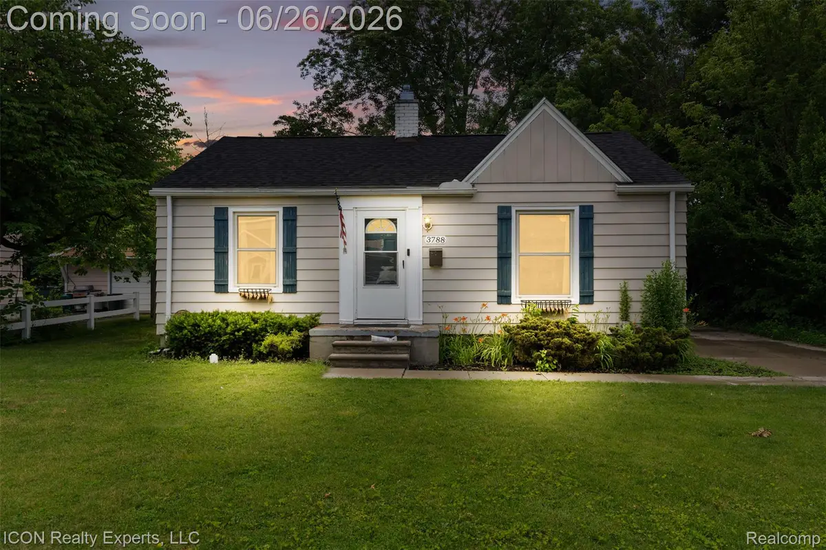 3788 Griffith Avenue, Berkley, MI 48072 - #1