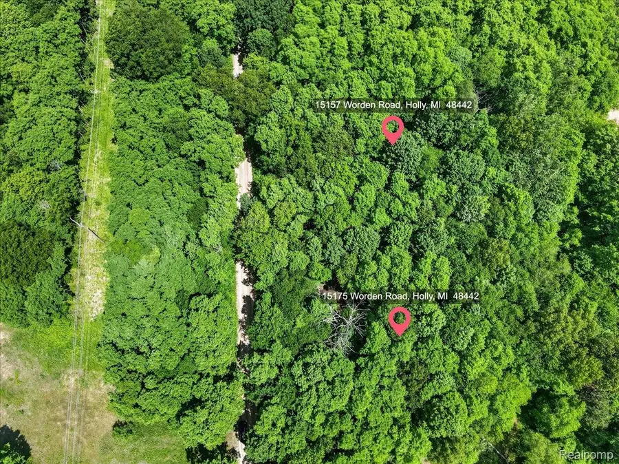 15157 Worden Rd., Holly, MI 48442 - #3