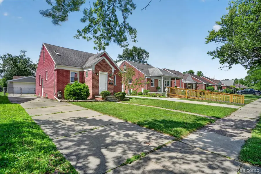 13451 Brest Street, Southgate, MI 48195 - #2