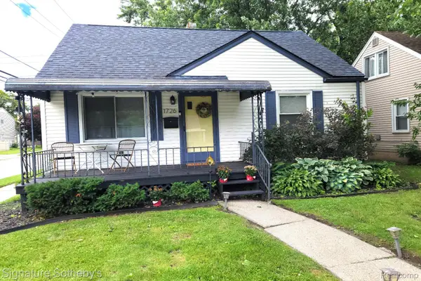 1726 Silman Street, Ferndale, MI 48220