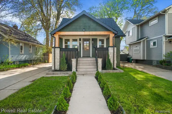121 S Edison Avenue, RoyalOak, MI 48067