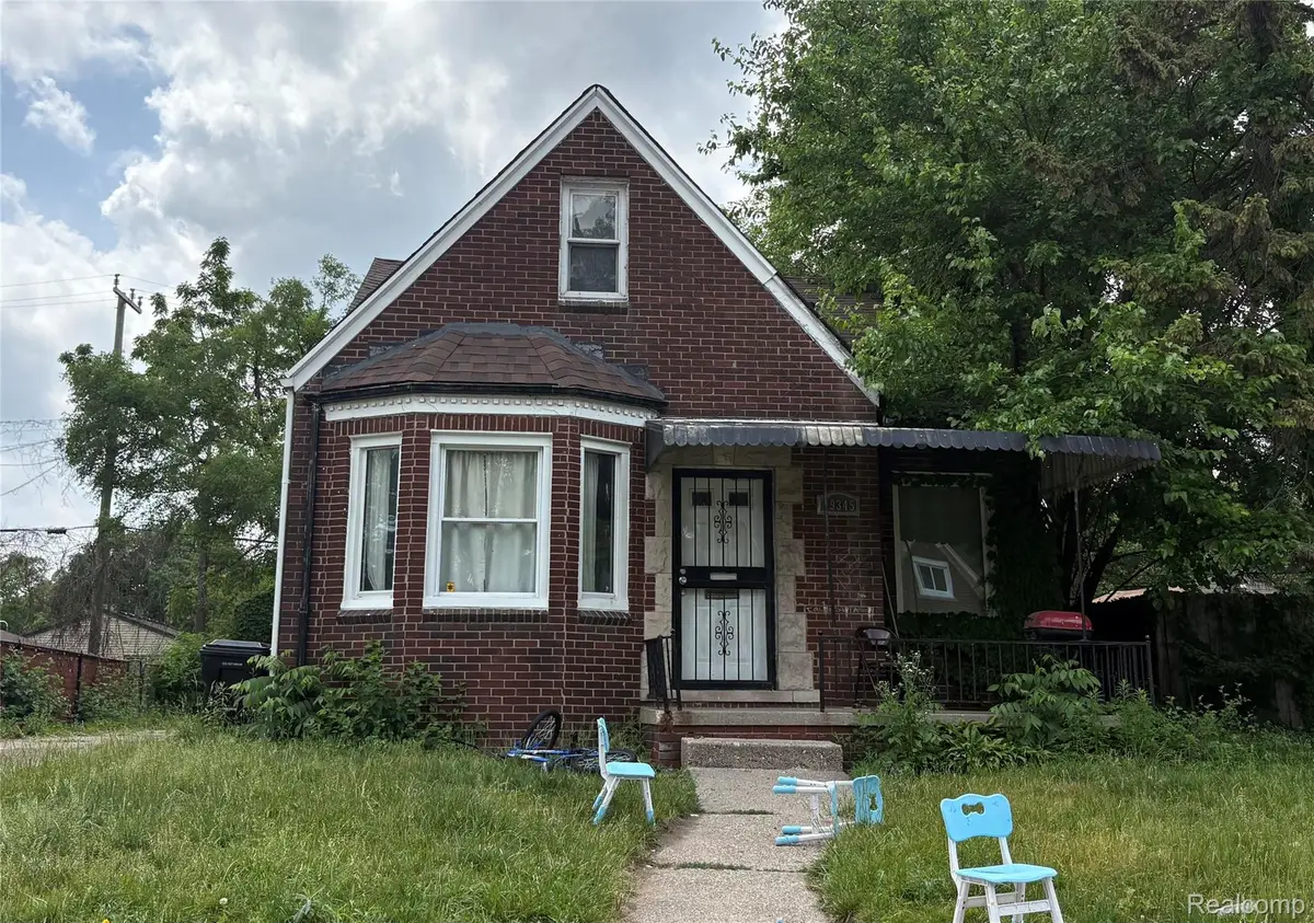 19345 Charest Street, Detroit, MI 48234 - #1