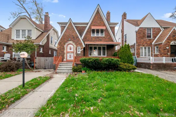 16565 Roselawn Street, Detroit, MI 48221