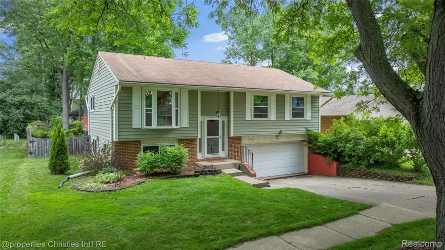 2771 Winter Drive, Troy, MI 48083 - #2