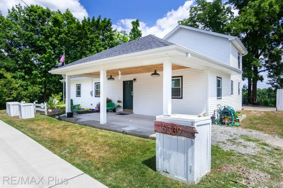 6339 Gale Road, Atlas, MI 48411 - #2
