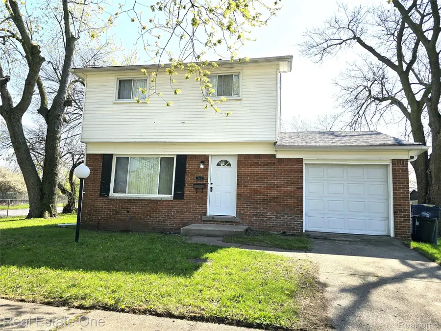 342 Melvin Street, River Rouge, MI 48218 - #2