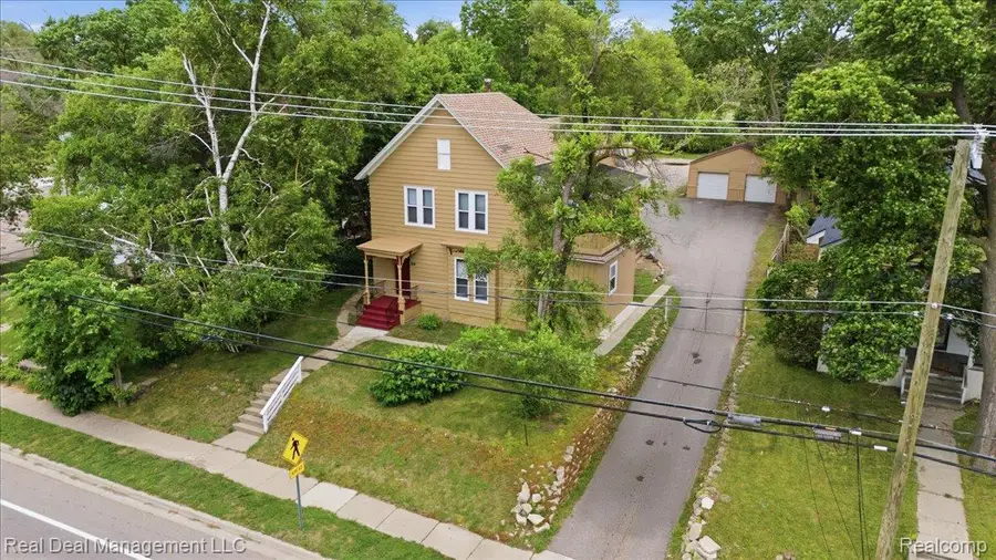 354 N Saginaw Street, Pontiac, MI 48342 - #3