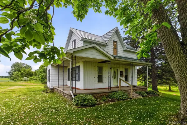 6007 Leix Road, Mayville, MI 48744