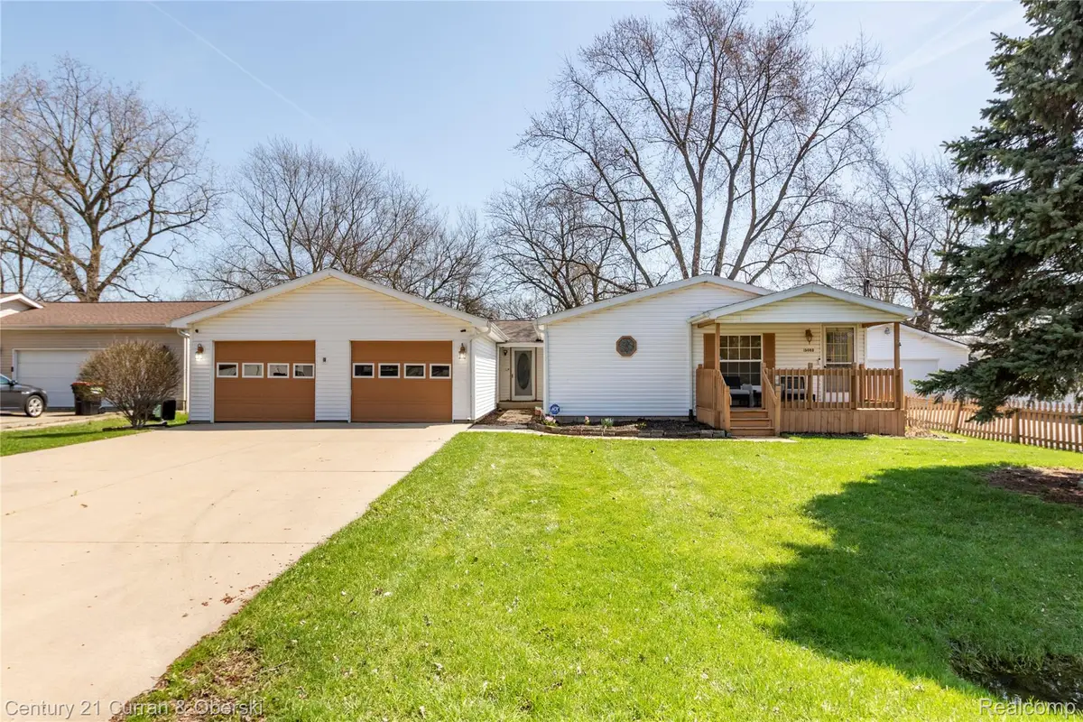 15088 Norway Street, Monroe, MI 48161 - #1