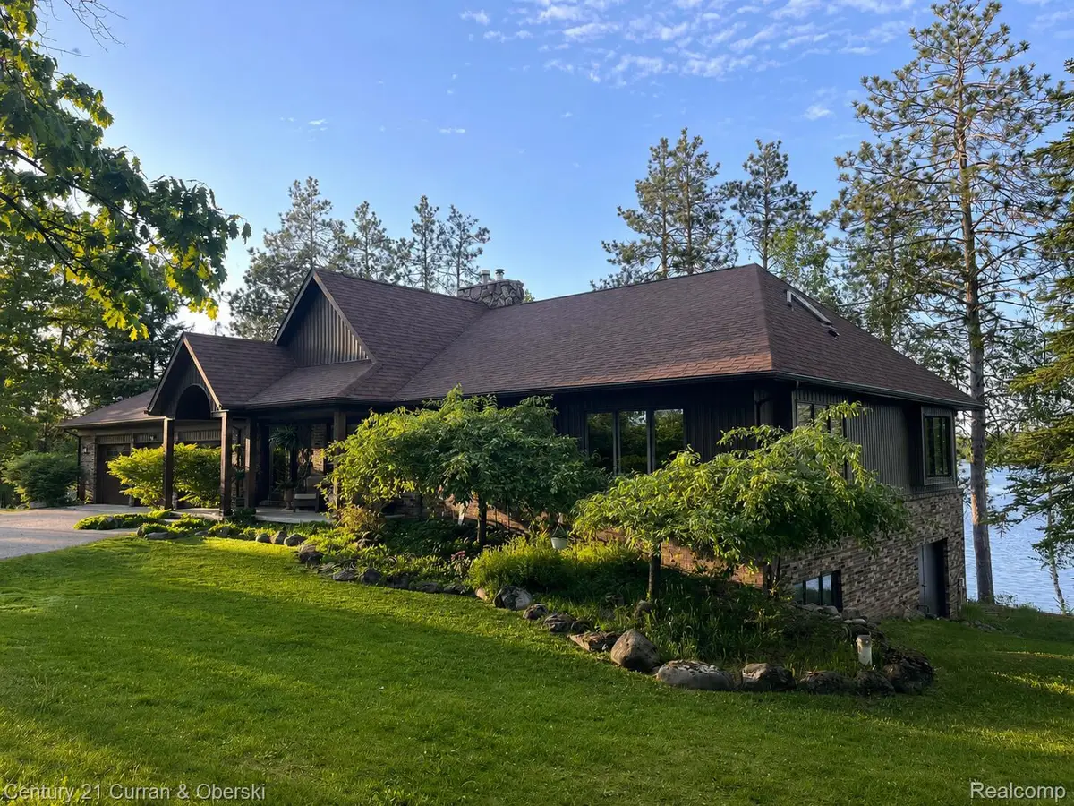 8775 Winding Ridge Drive, Millersburg, MI 49759 - #1