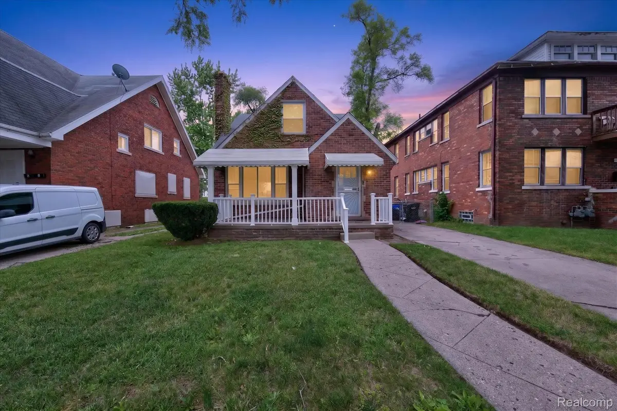 14575 Mettetal Street, Detroit, MI 48227 - #1