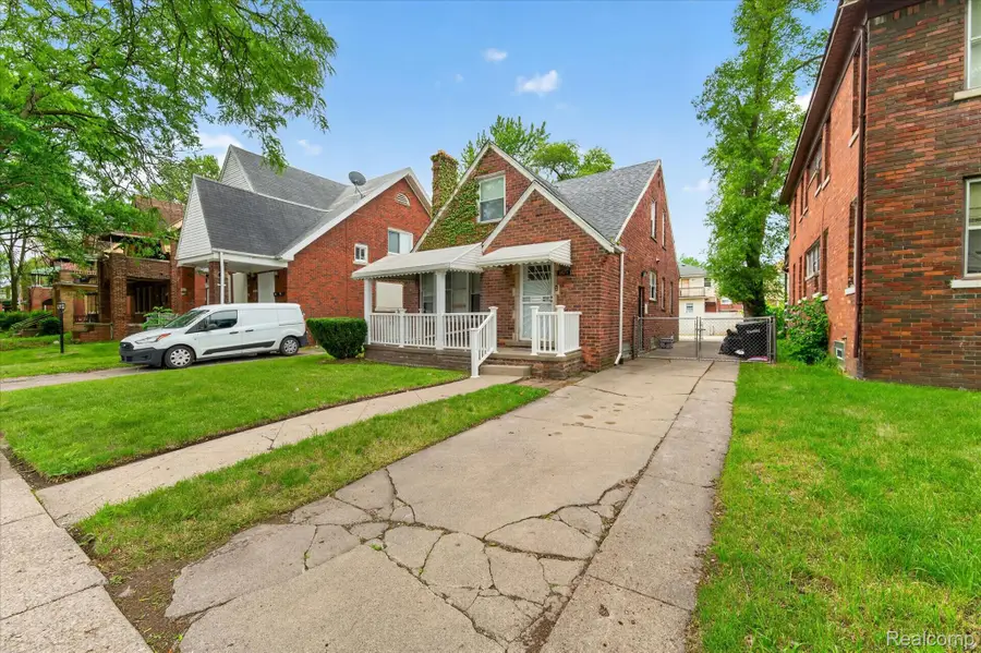 14575 Mettetal Street, Detroit, MI 48227 - #2