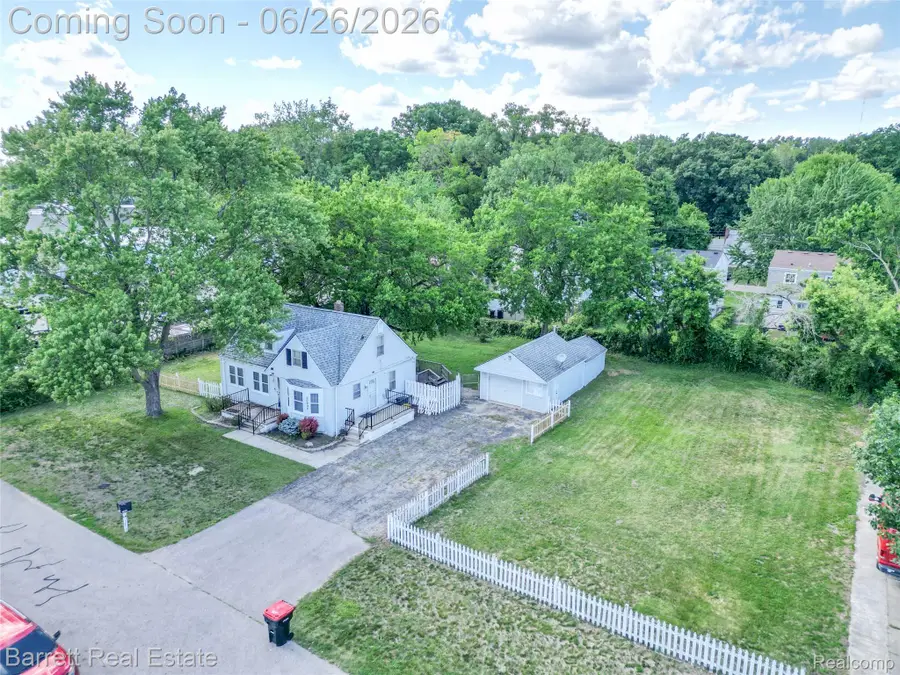 20998 Westhaven Avenue, Southfield, MI 48075 - #3