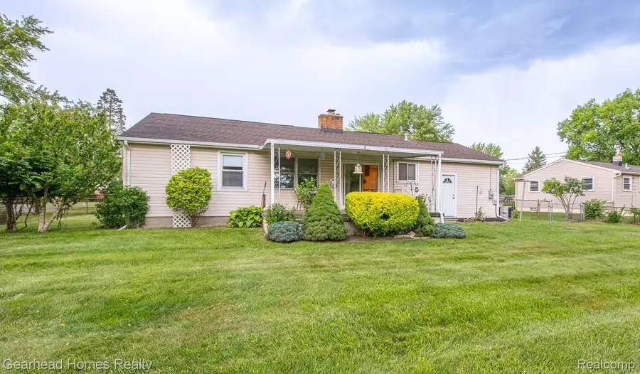 1224 Hira Street, Waterford, MI 48328 - #3