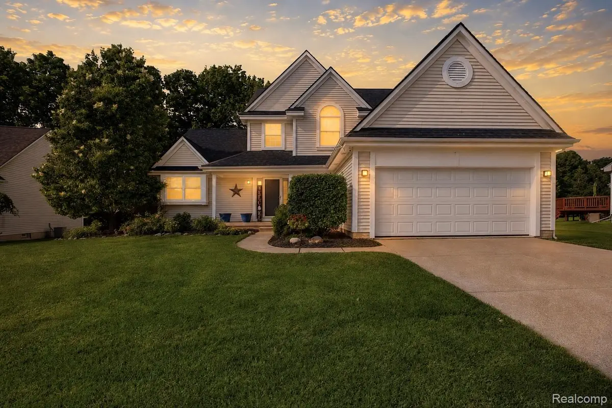 2067 Ashford Drive, Davison, MI 48423 - #1