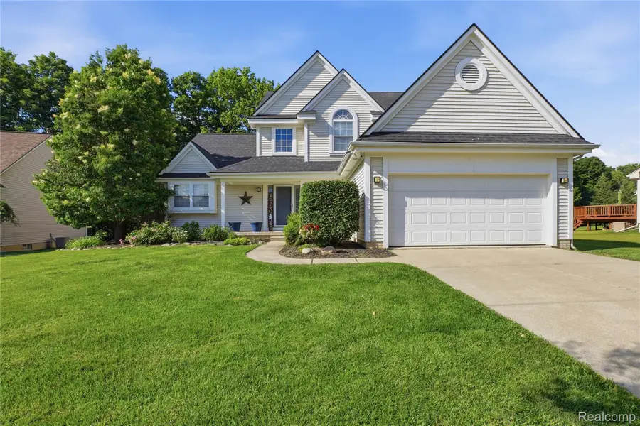 2067 Ashford Drive, Davison, MI 48423 - #2