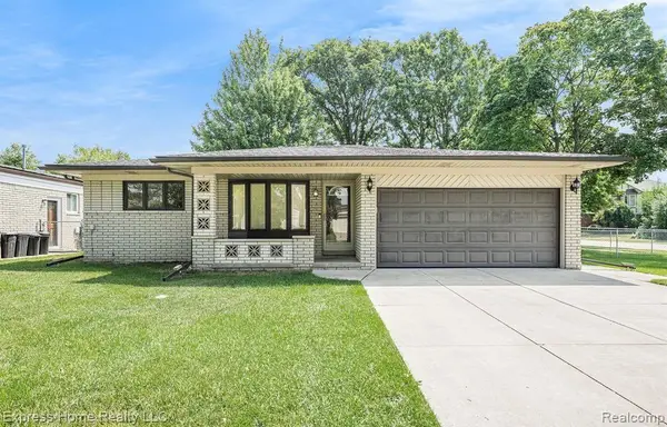 35526 Dunston Drive, SterlingHeights, MI 48310