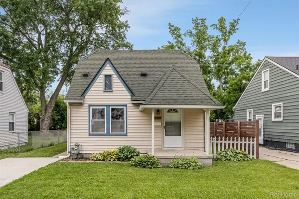 23337 Reynolds Avenue, HazelPark, MI 48030