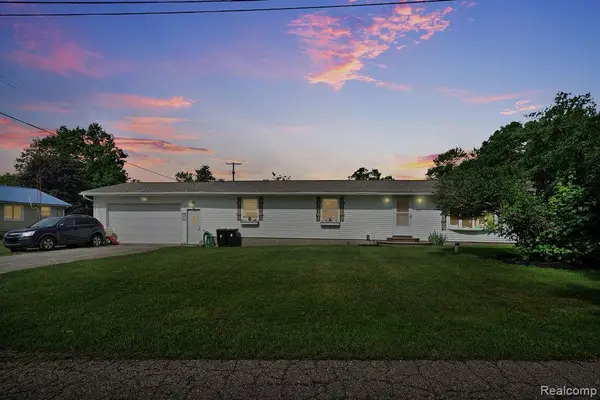 5607 Genesee Avenue, OtterLake, MI 48464