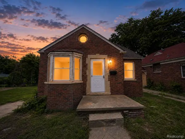 14767 Glenfield Street, Detroit, MI 48213