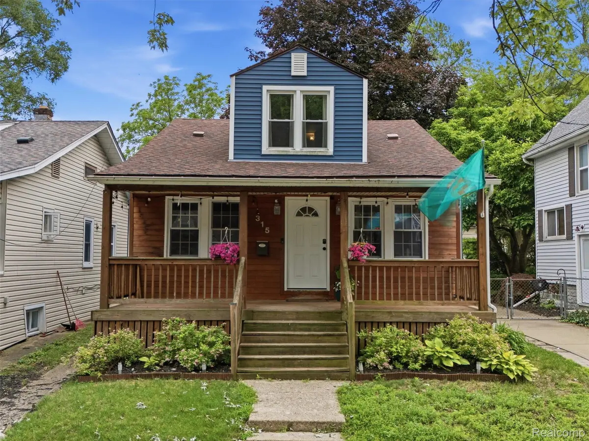 315 Leroy Street, Ferndale, MI 48220 - #1