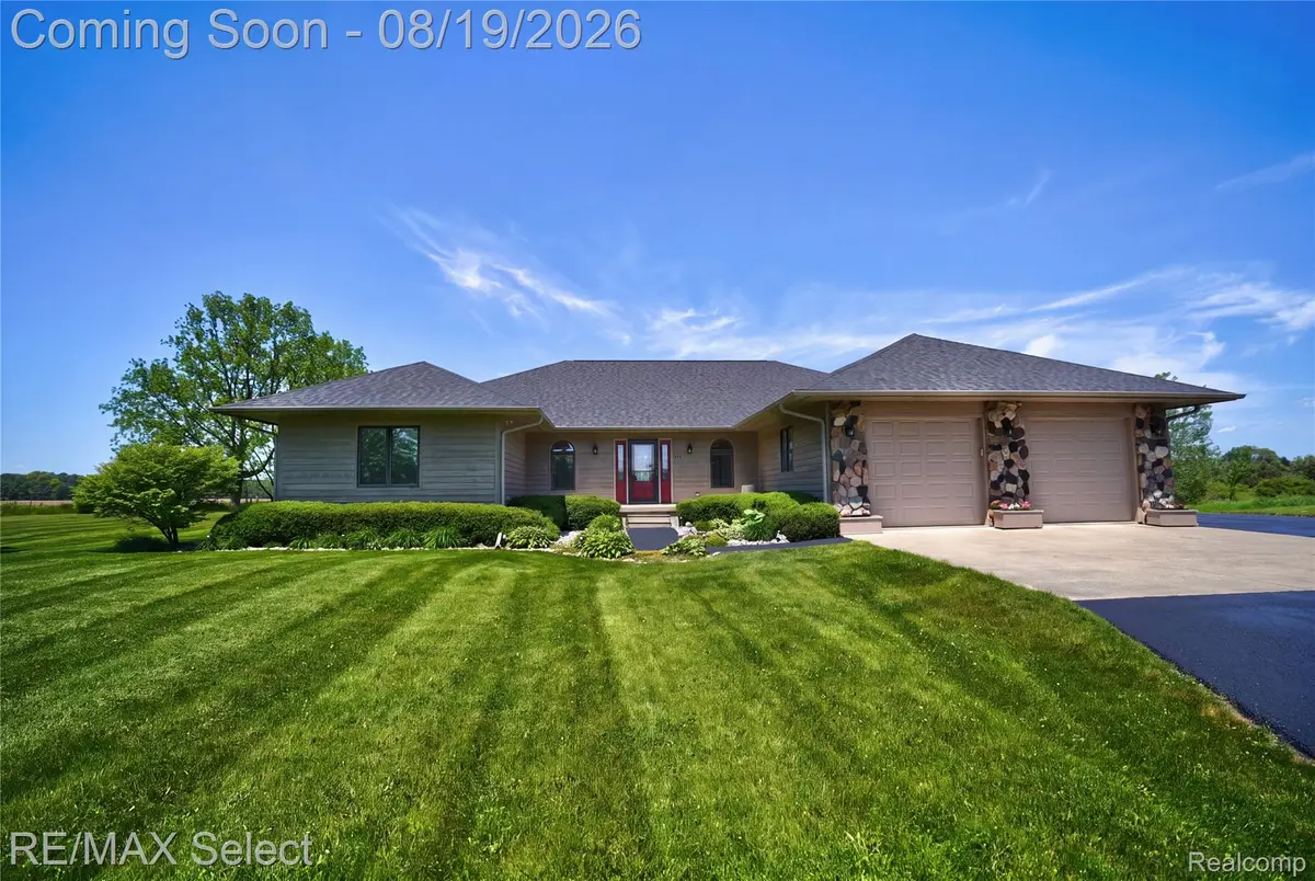 9120 Ray Road, Gaines, MI 48436 - #1