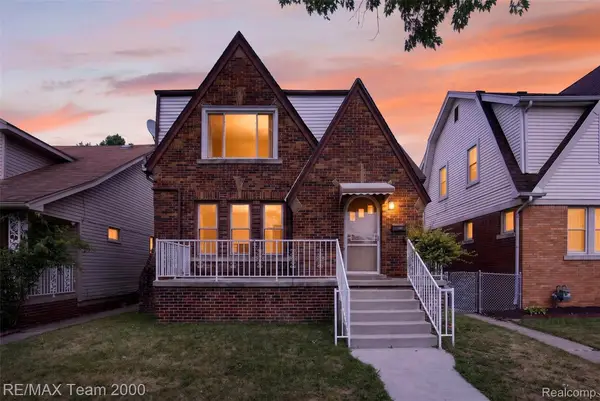6406-6408 Mead Street, Dearborn, MI 48126