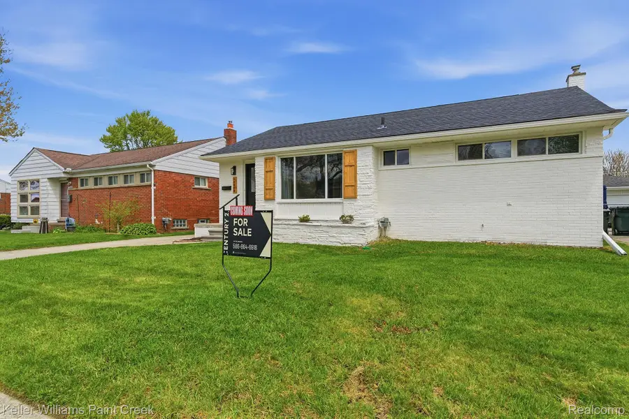 19809 Shady Lane Avenue, Saint Clair Shores, MI 48080 - #2
