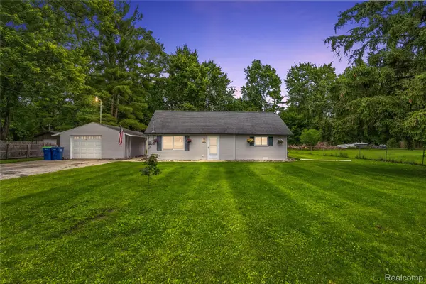 1843 Curtis Road, BirchRun, MI 48415
