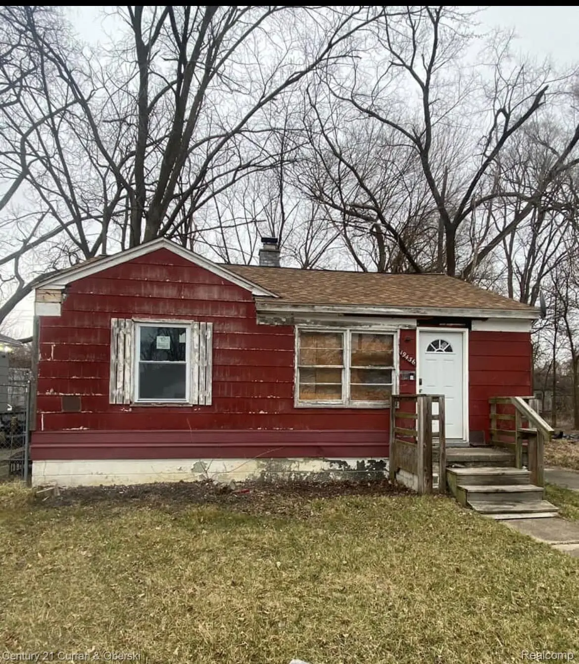 19436 Lindsay Street, Detroit, MI 48235 - #1