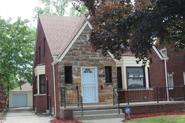 5543 Balfour Road, Detroit, MI 48224