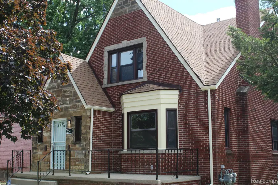 5543 Balfour Road, Detroit, MI 48224 - #2