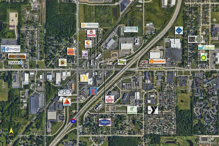 15468 Northline Road, Southgate, MI 48195 - #3