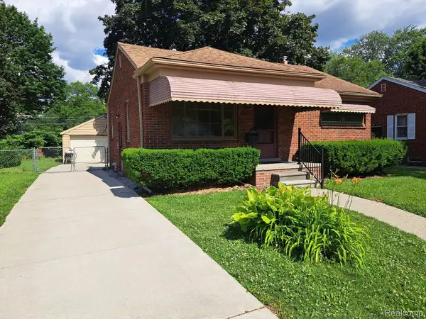 14152 Centralia, Redford, MI 48239