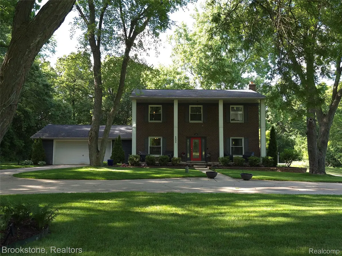 4890 Whipple Lake Road, Clarkston, MI 48348 - #1