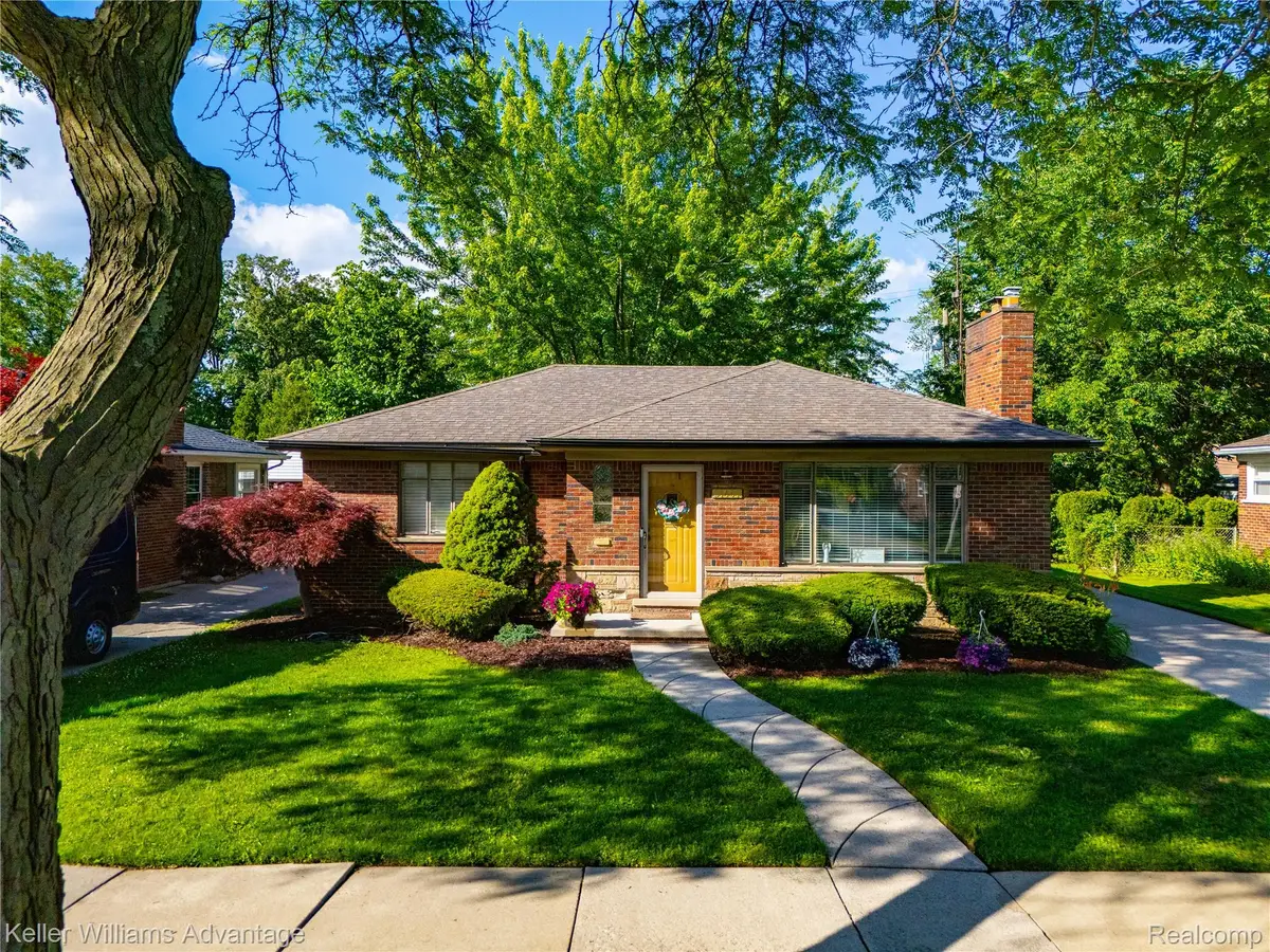 21407 Broadstone Street, Harper Woods, MI 48225 - #1
