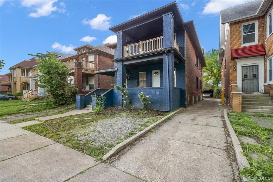 2256 W Philadelphia Street, Detroit, MI 48206 - #2